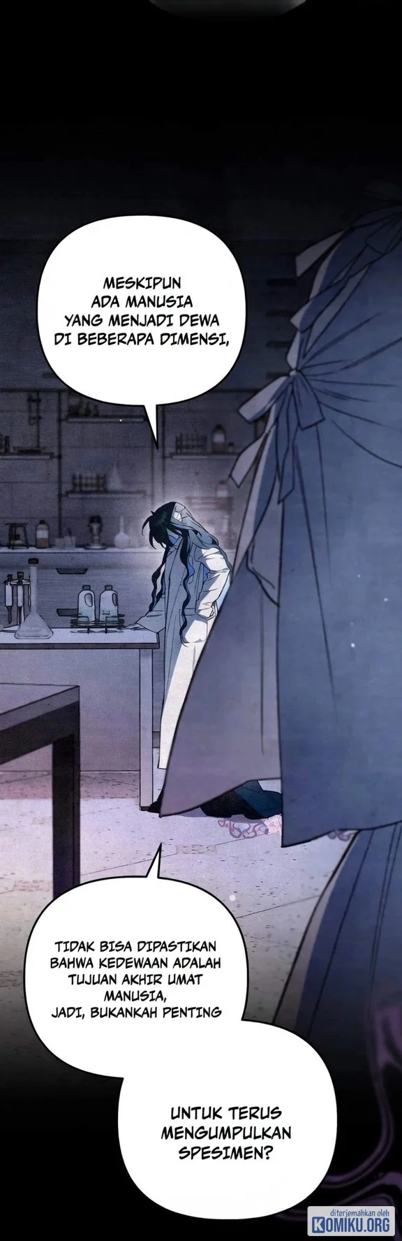 The Artist Who Paints Dungeon Chapter 30 Gambar 14