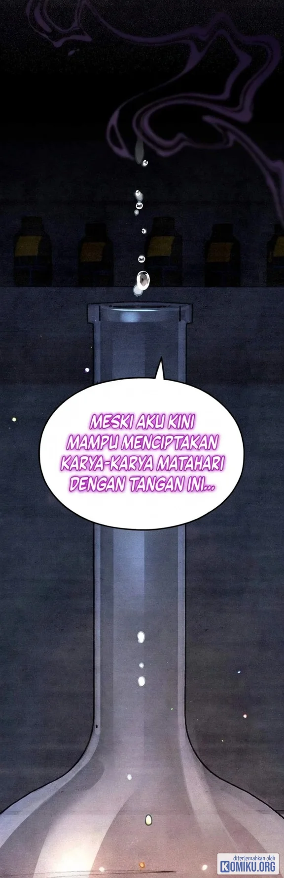The Artist Who Paints Dungeon Chapter 30 Gambar 16
