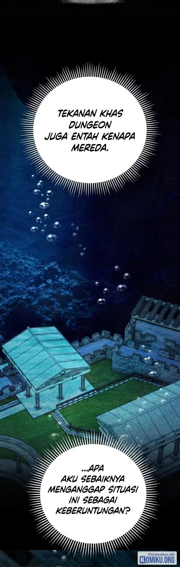 The Artist Who Paints Dungeon Chapter 30 Gambar 74