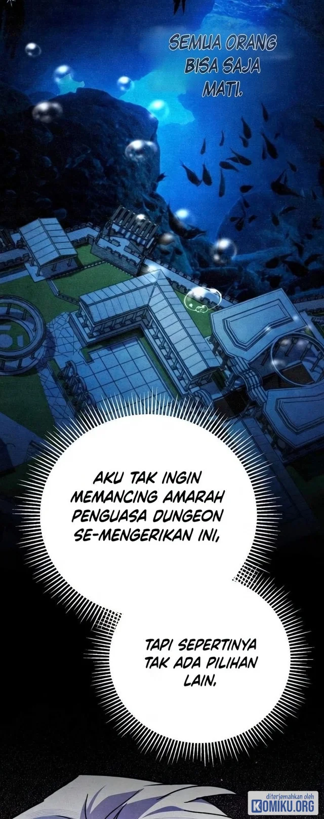 The Artist Who Paints Dungeon Chapter 30 Gambar 91