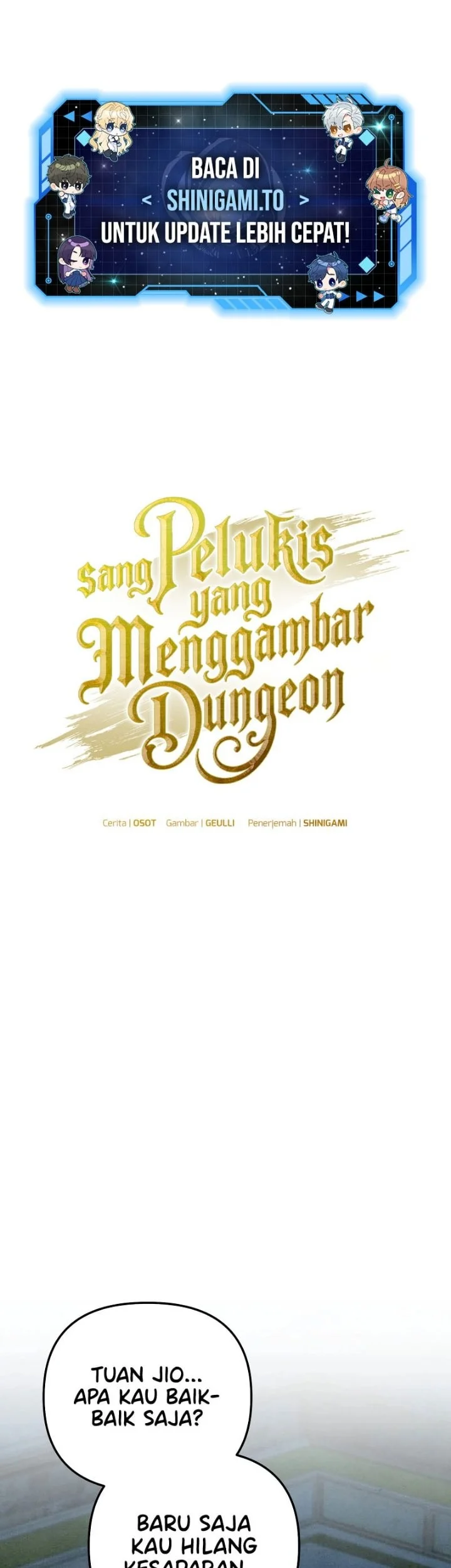 Manhwa The Artist Who Paints Dungeon Chapter 31 gambar 2