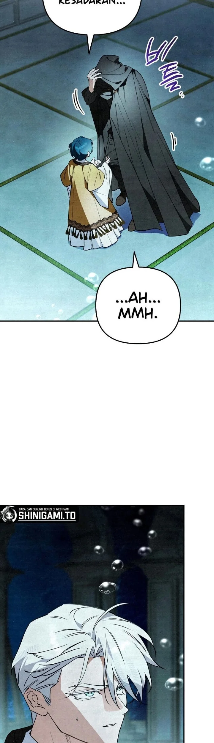 The Artist Who Paints Dungeon Chapter 31 Gambar 3