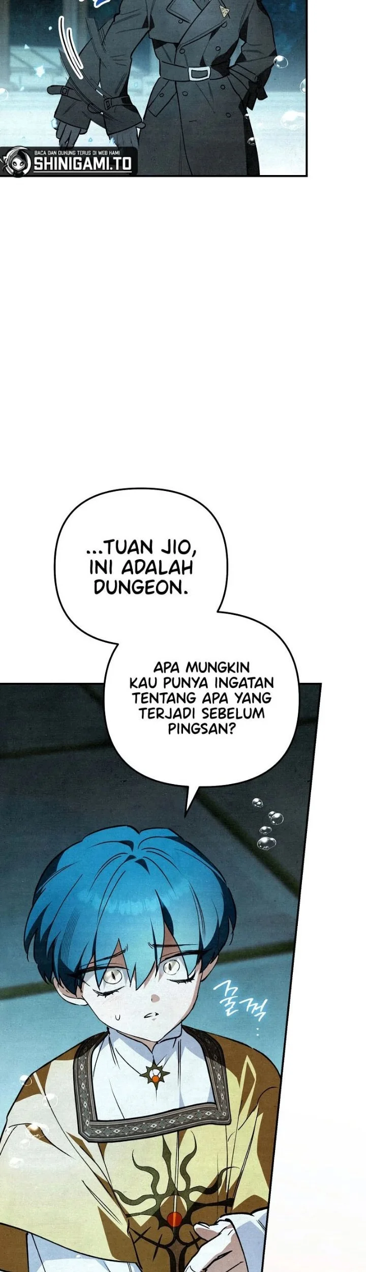 The Artist Who Paints Dungeon Chapter 31 Gambar 7