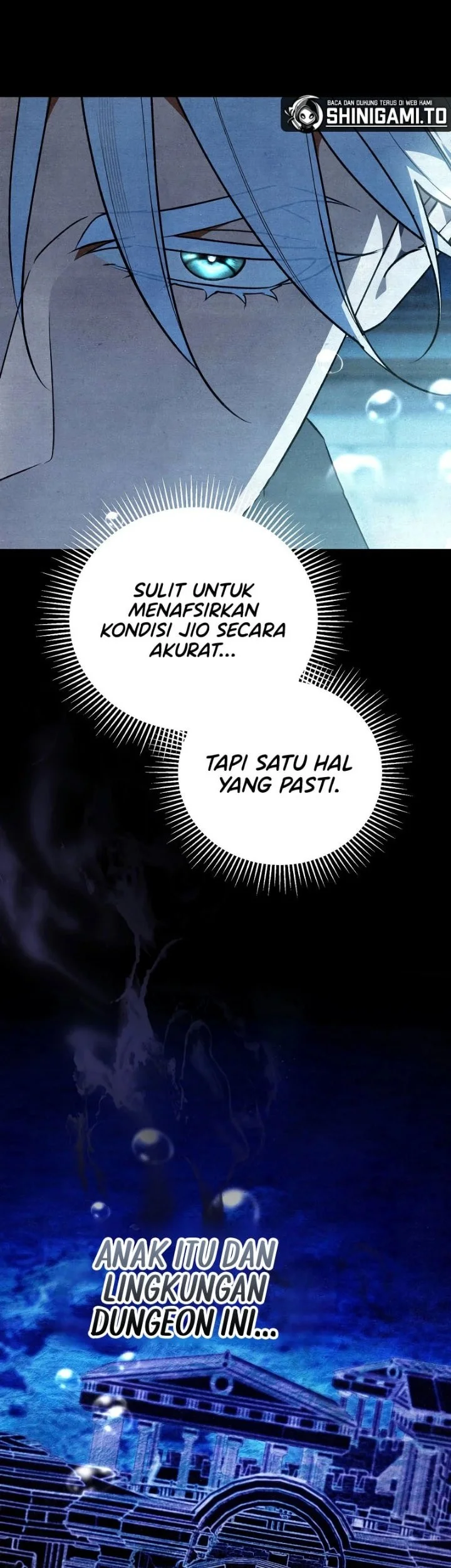 The Artist Who Paints Dungeon Chapter 31 Gambar 20
