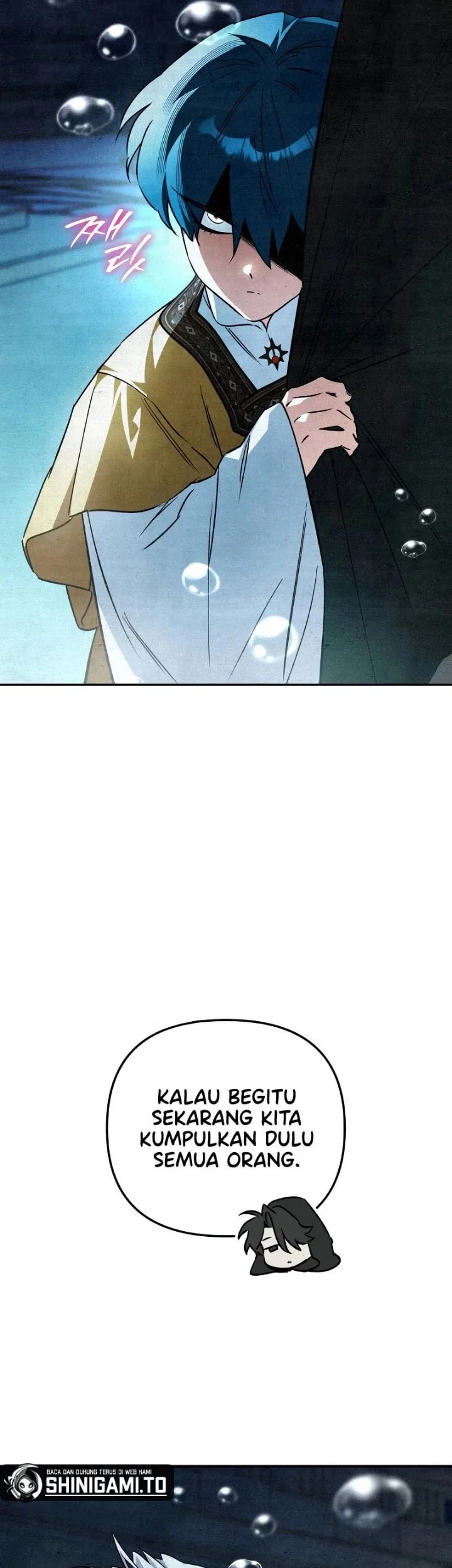 The Artist Who Paints Dungeon Chapter 31 Gambar 30