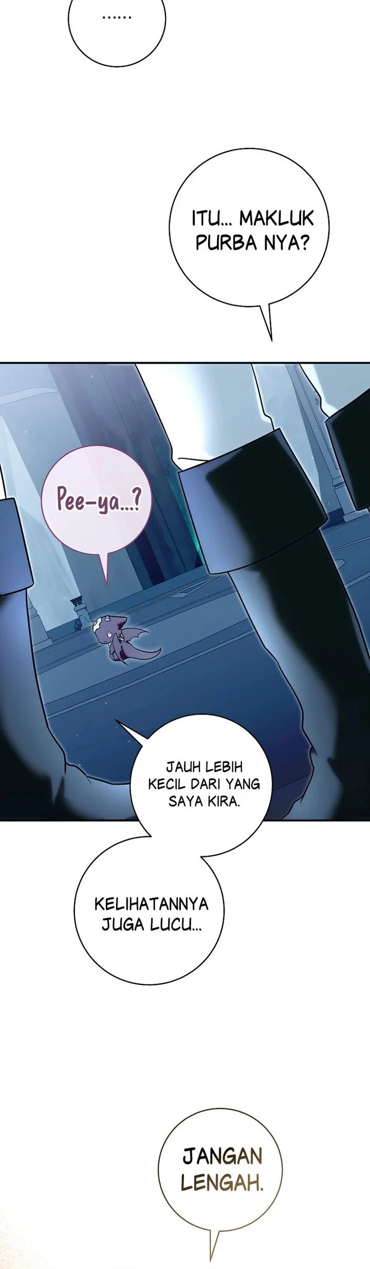 The Baby Dragon Save the Duke Family Chapter 1 halaman 31