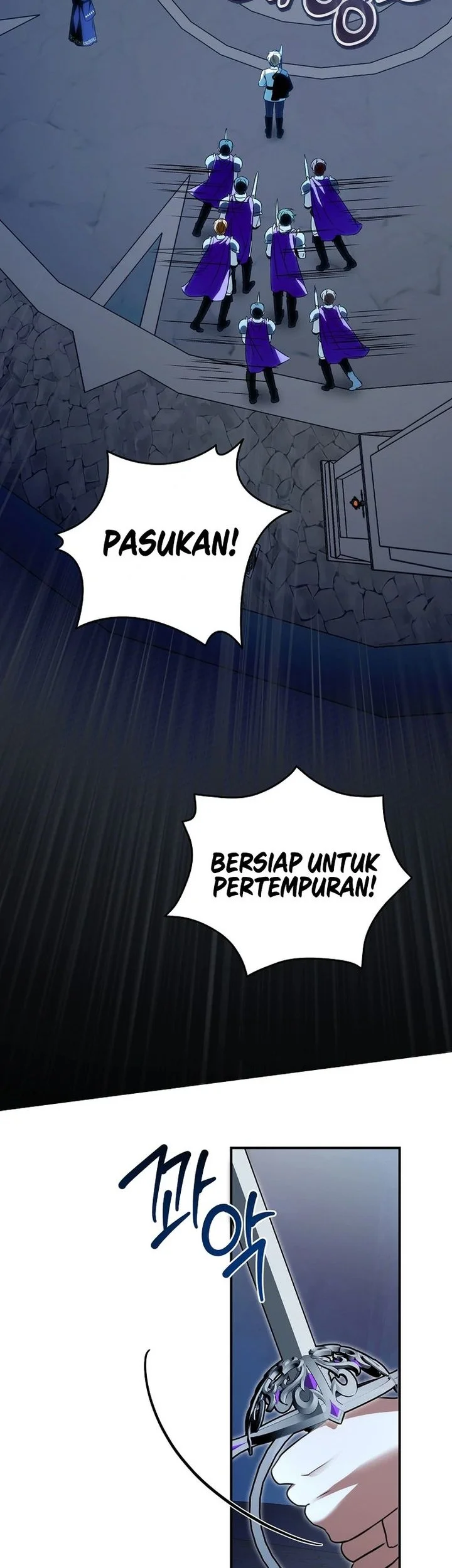 The Baby Dragon Save the Duke Family Chapter 1 halaman 39