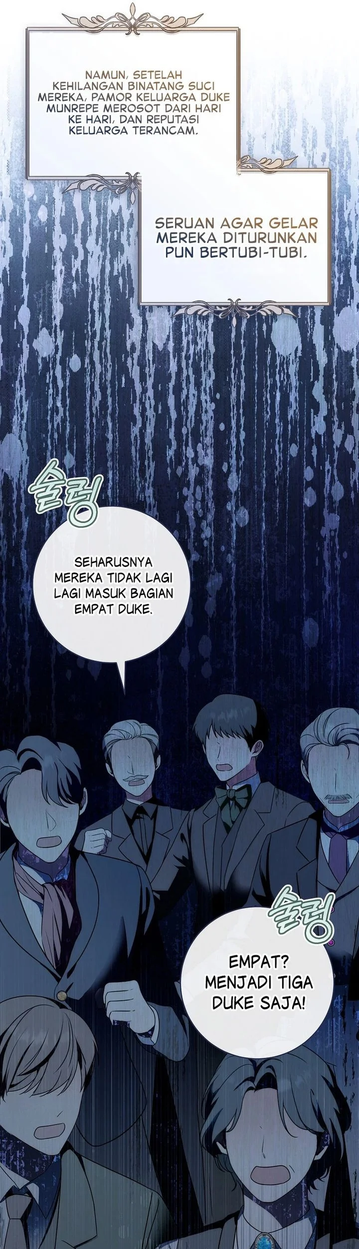 The Baby Dragon Save the Duke Family Chapter 1 halaman 9