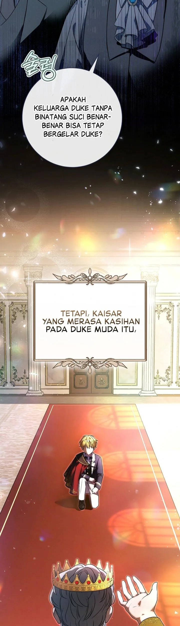 The Baby Dragon Save the Duke Family Chapter 1 halaman 10