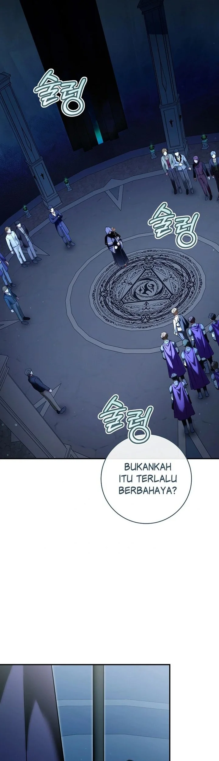 The Baby Dragon Save the Duke Family Chapter 1 halaman 13