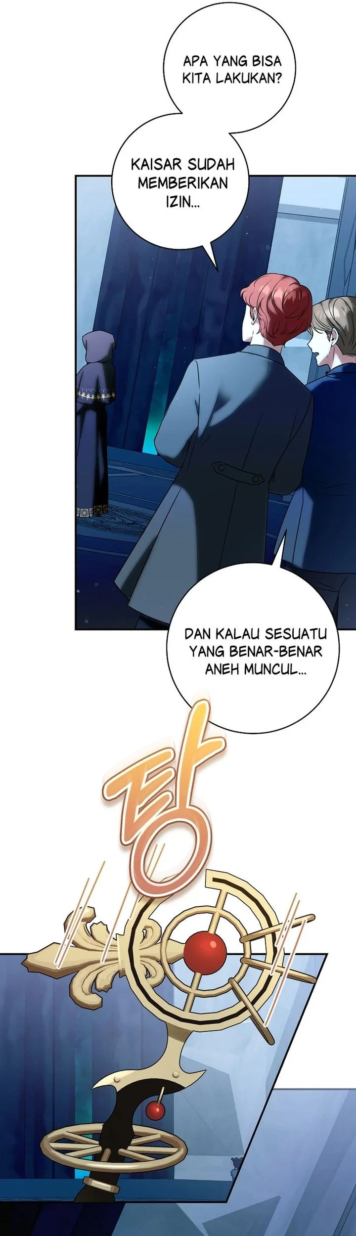 The Baby Dragon Save the Duke Family Chapter 1 halaman 15