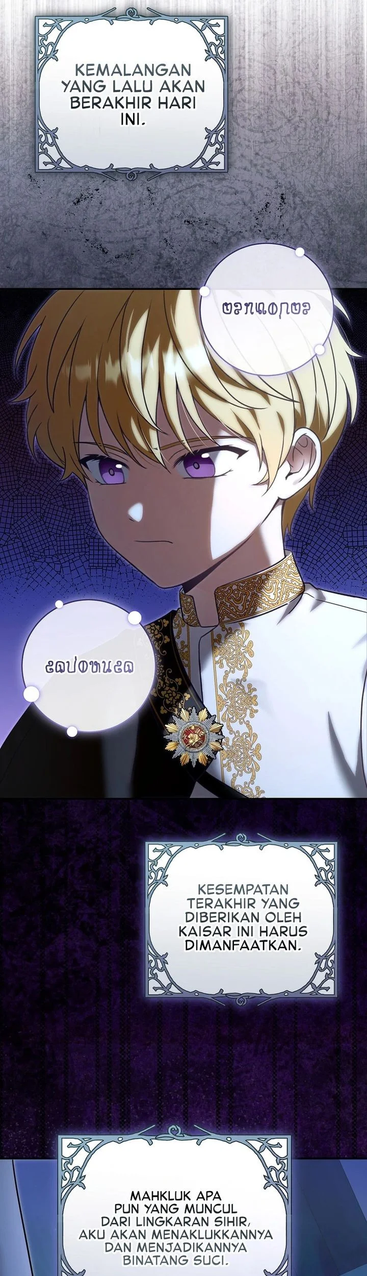 The Baby Dragon Save the Duke Family Chapter 1 halaman 18