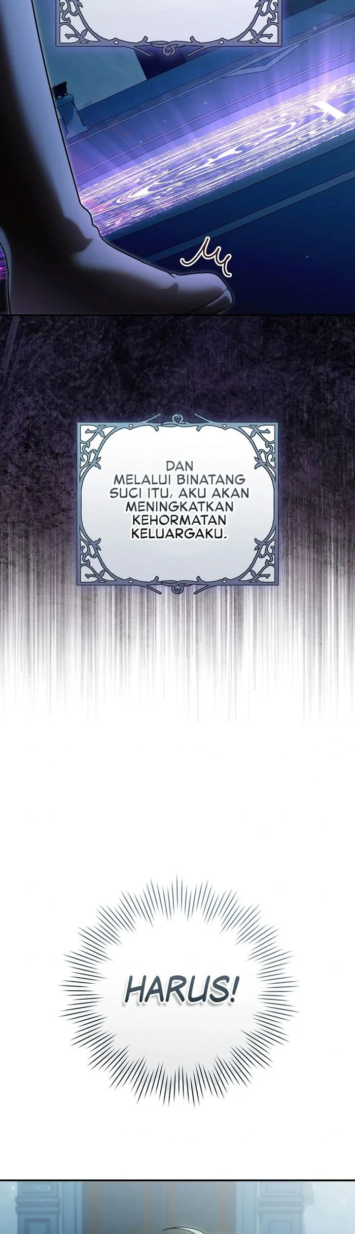 The Baby Dragon Save the Duke Family Chapter 1 halaman 19