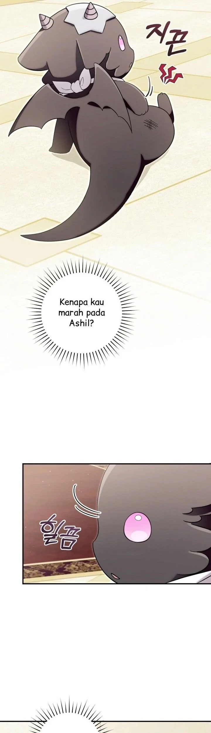 The Baby Dragon Save the Duke Family Chapter 10 halaman 28