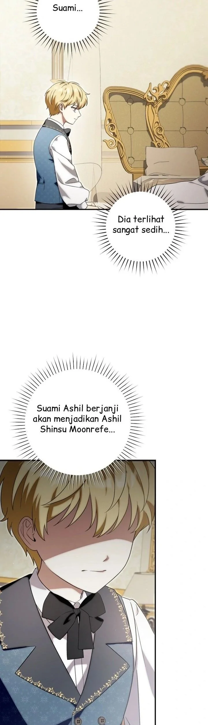 The Baby Dragon Save the Duke Family Chapter 10 halaman 29