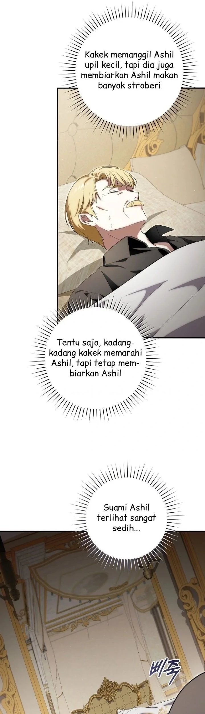 The Baby Dragon Save the Duke Family Chapter 10 halaman 31