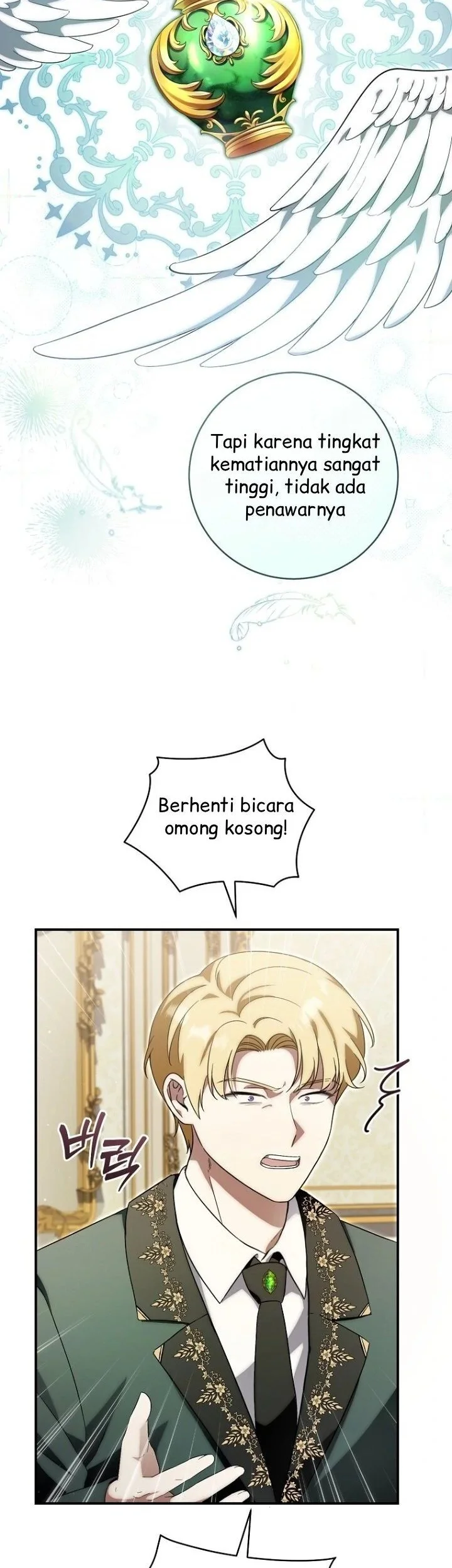The Baby Dragon Save the Duke Family Chapter 10 halaman 6