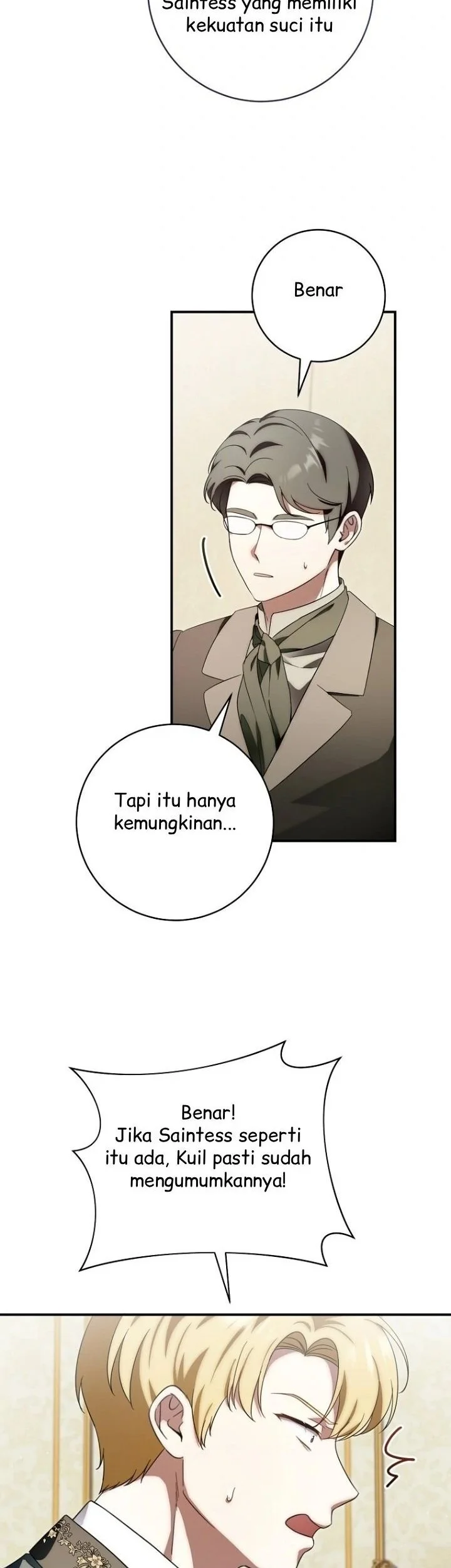 The Baby Dragon Save the Duke Family Chapter 10 halaman 18