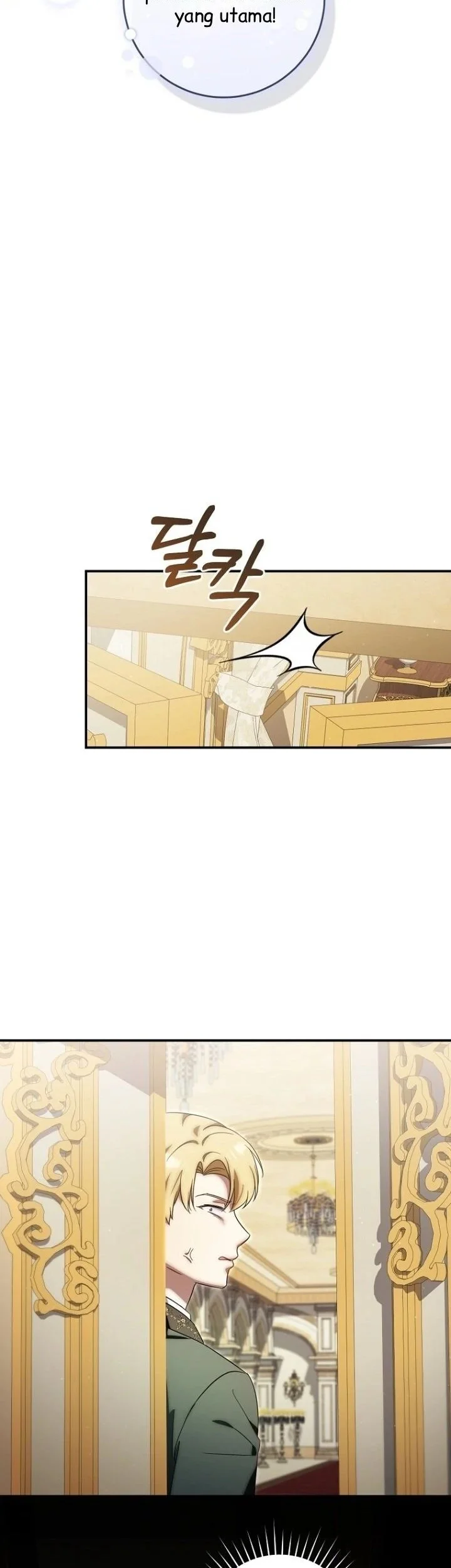 The Baby Dragon Save the Duke Family Chapter 10 halaman 23