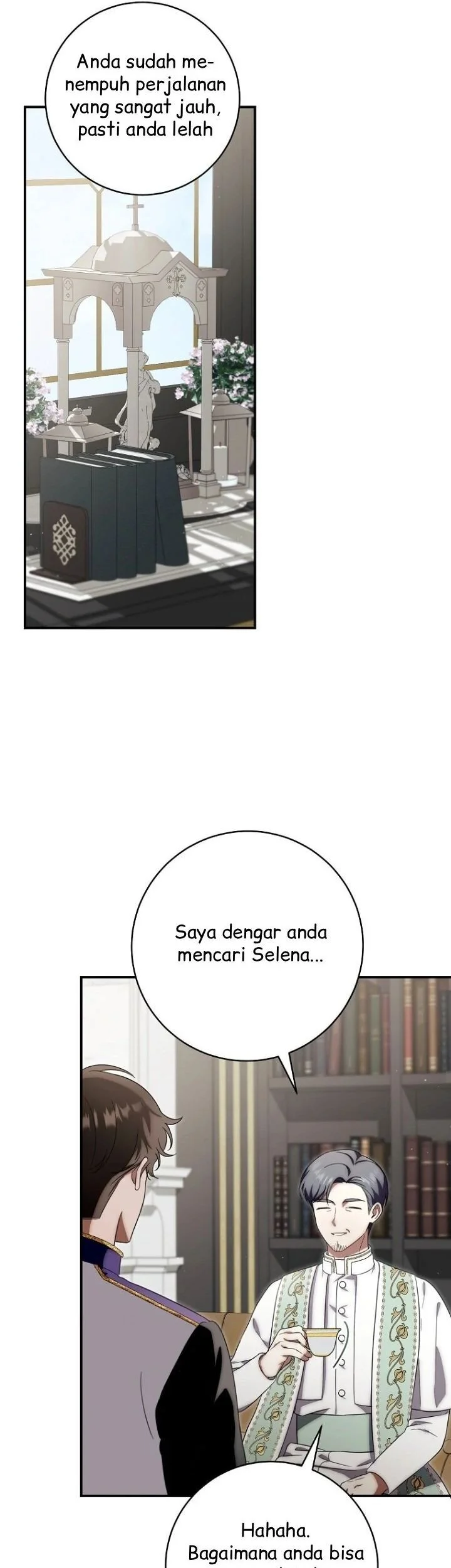 The Baby Dragon Save the Duke Family Chapter 11 halaman 29