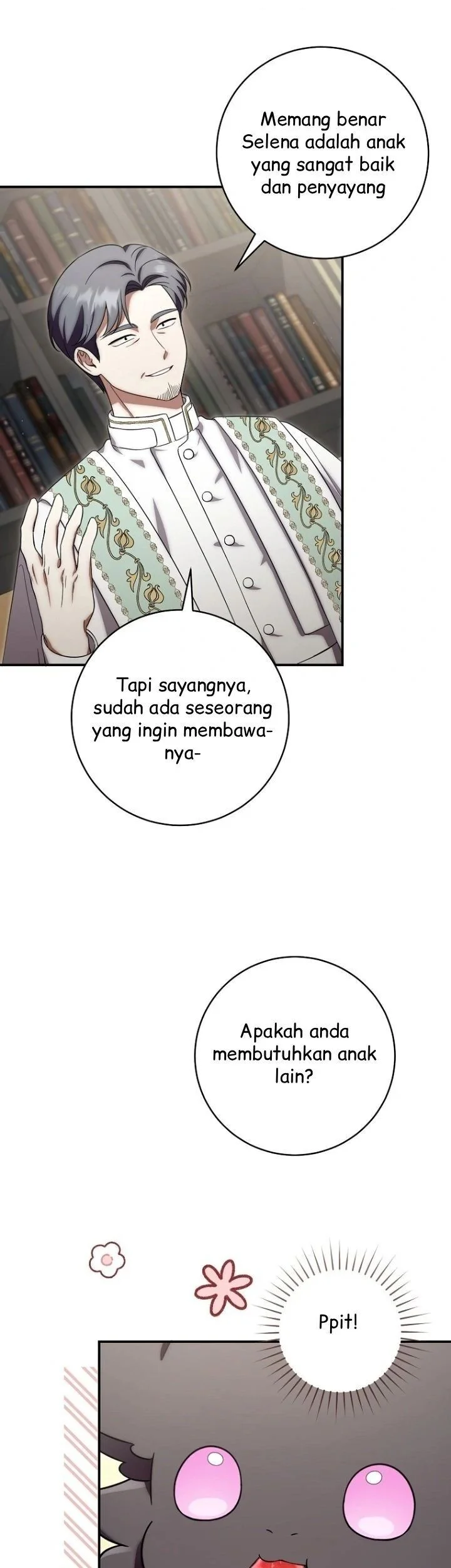 The Baby Dragon Save the Duke Family Chapter 11 halaman 32