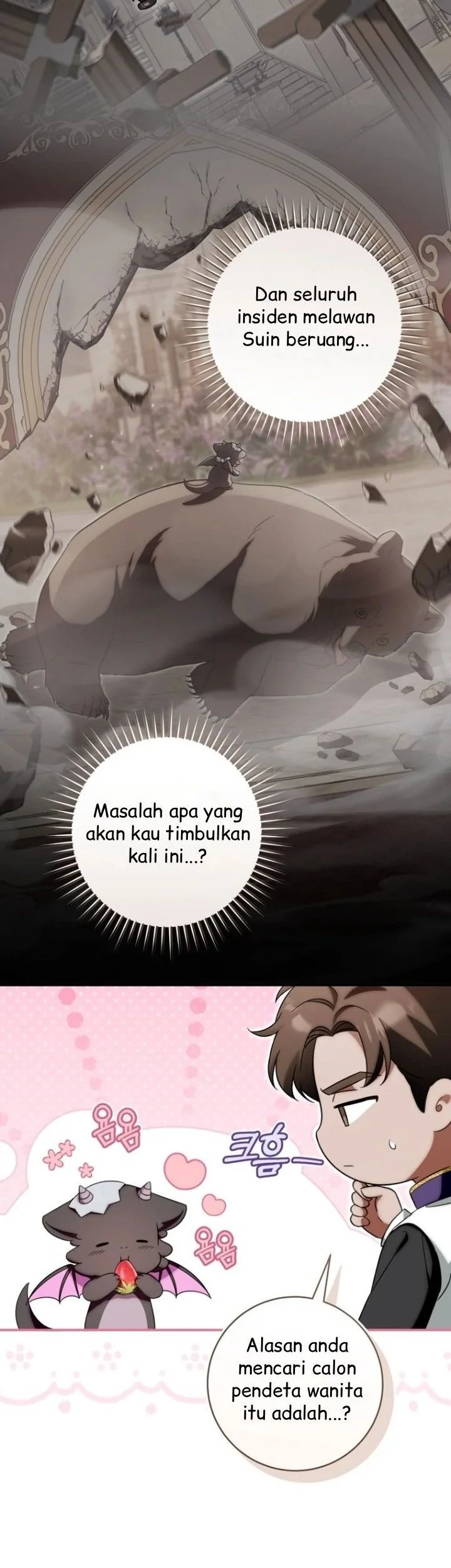 The Baby Dragon Save the Duke Family Chapter 11 halaman 6