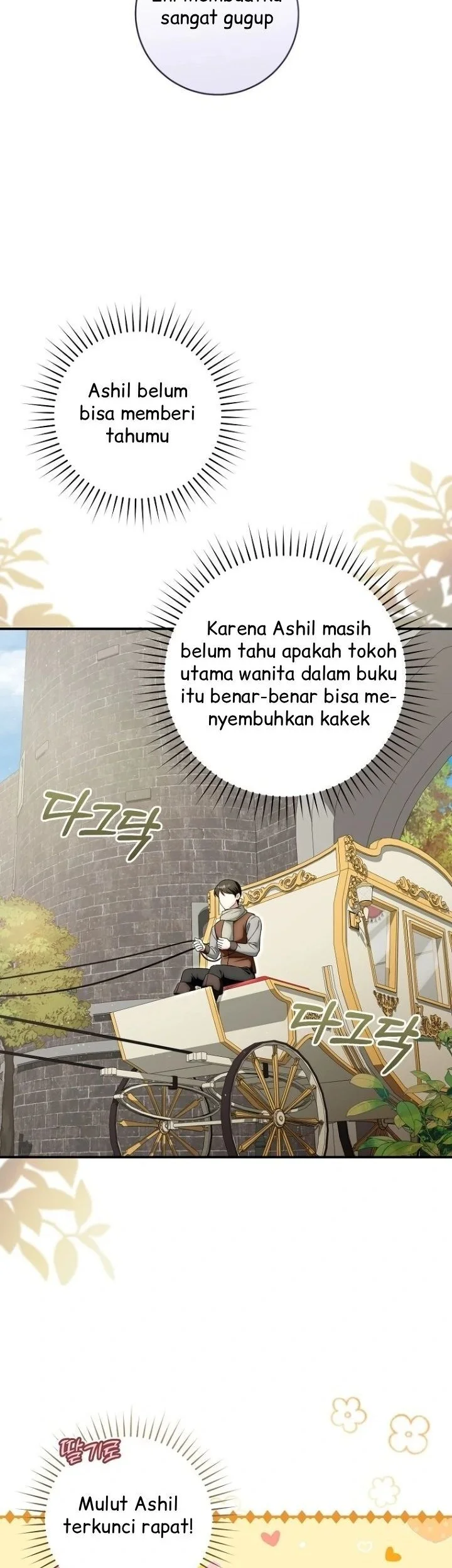 The Baby Dragon Save the Duke Family Chapter 11 halaman 9