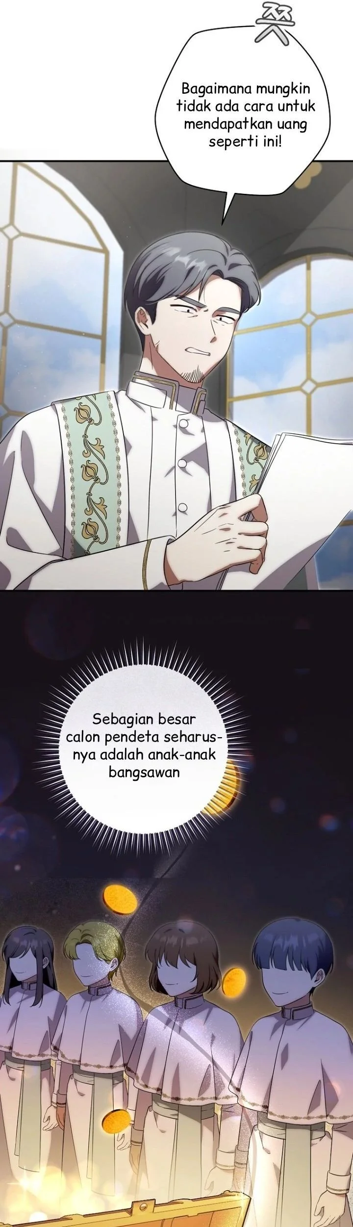 The Baby Dragon Save the Duke Family Chapter 11 halaman 17
