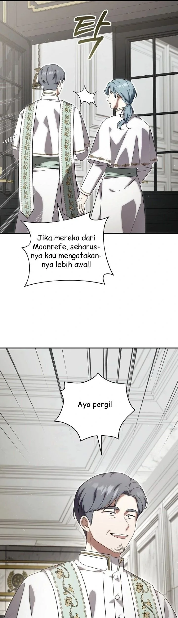 The Baby Dragon Save the Duke Family Chapter 11 halaman 26