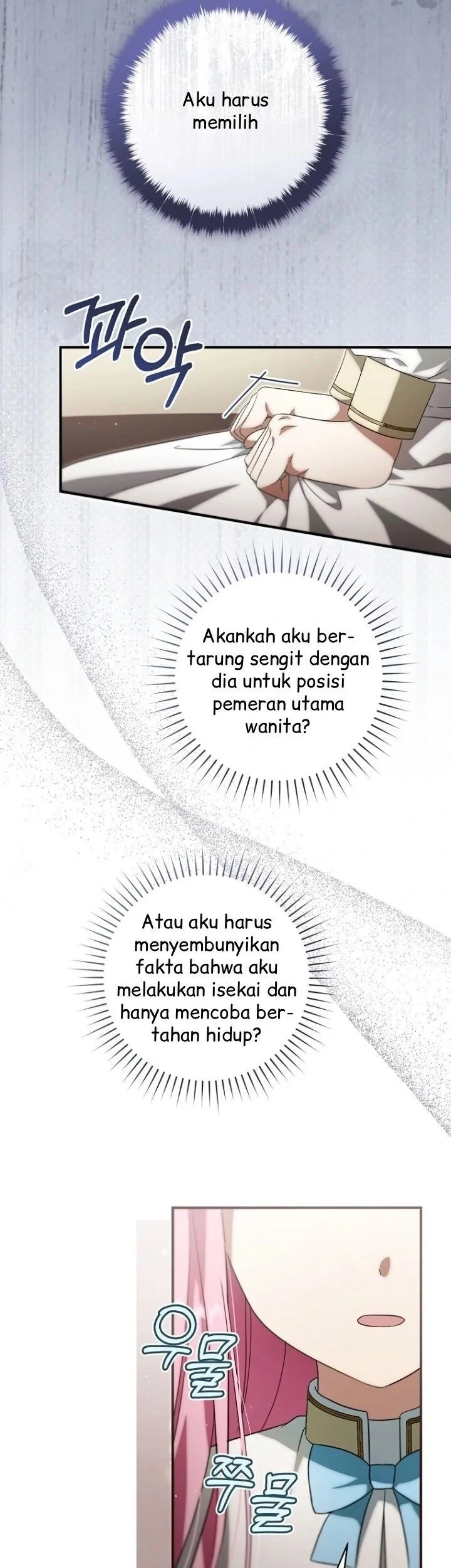 The Baby Dragon Save the Duke Family Chapter 12 halaman 29