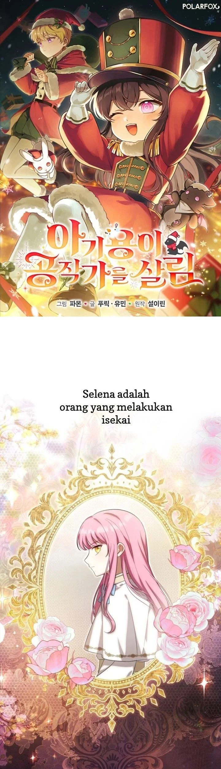 The Baby Dragon Save the Duke Family Chapter 12 halaman 2