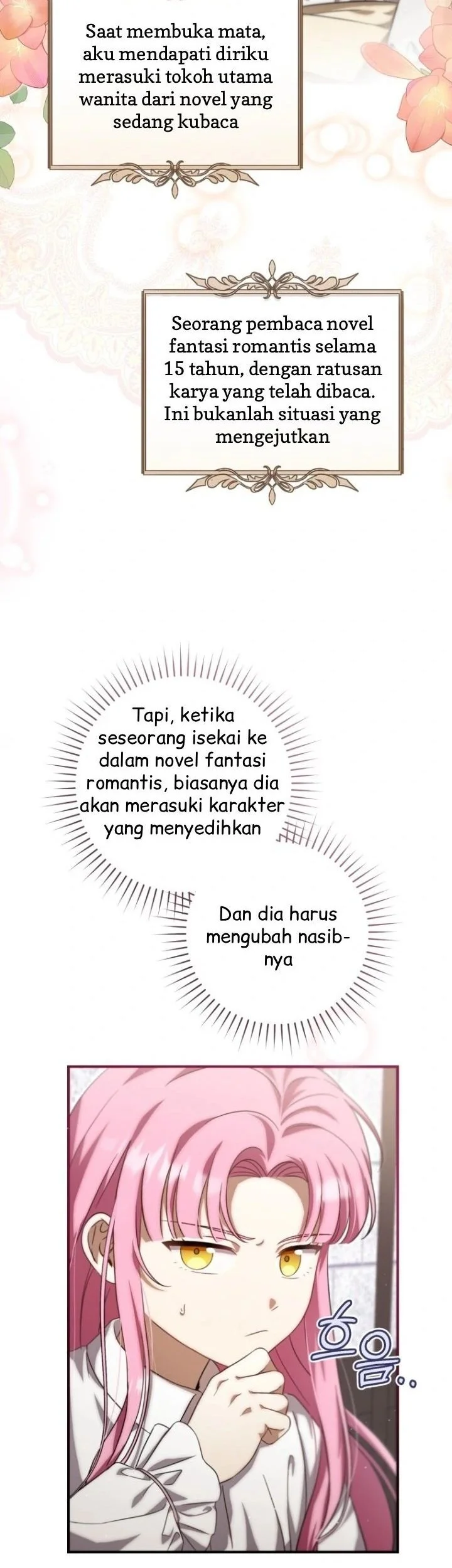 The Baby Dragon Save the Duke Family Chapter 12 halaman 6