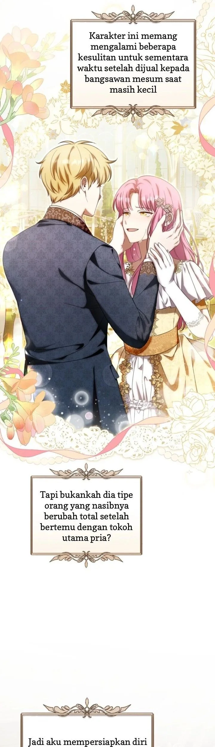 The Baby Dragon Save the Duke Family Chapter 12 halaman 8