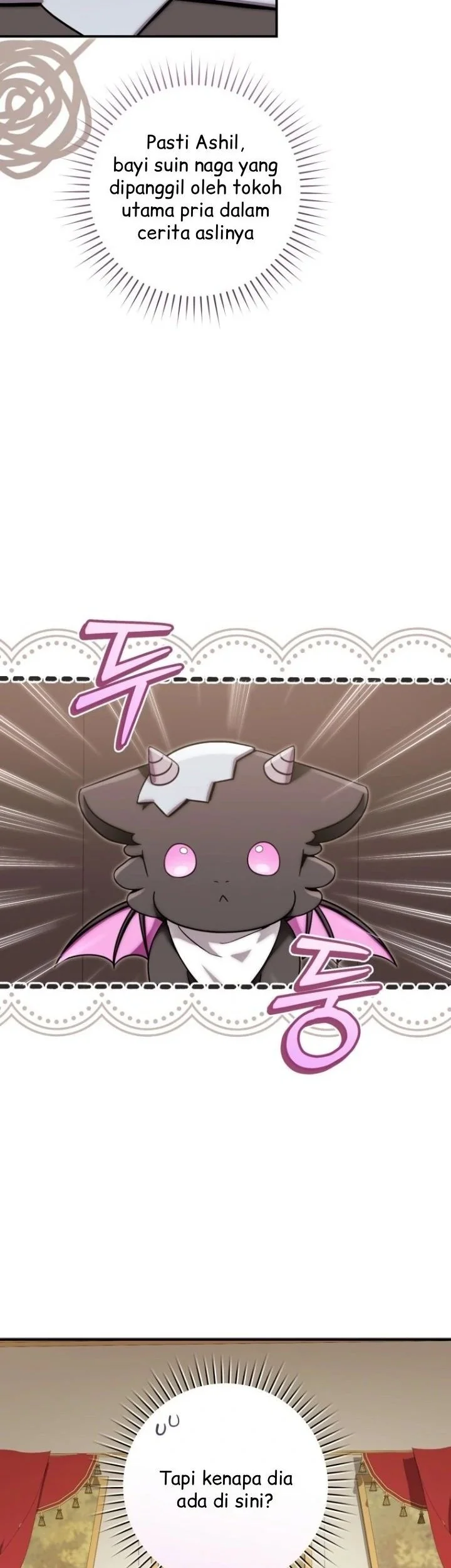 The Baby Dragon Save the Duke Family Chapter 12 halaman 18