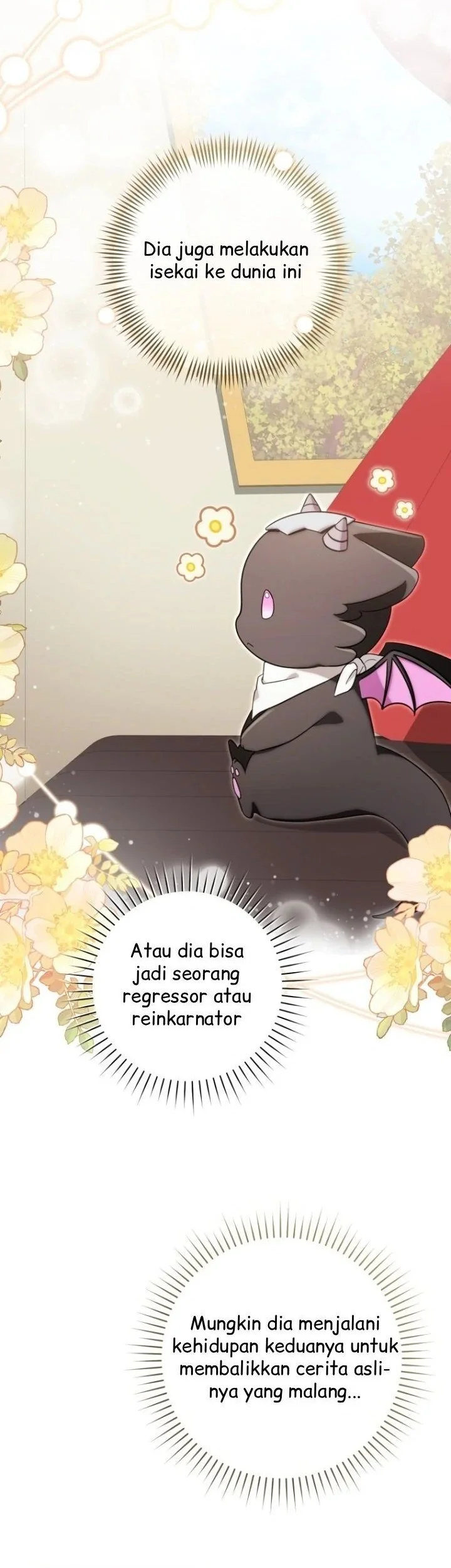 The Baby Dragon Save the Duke Family Chapter 12 halaman 21