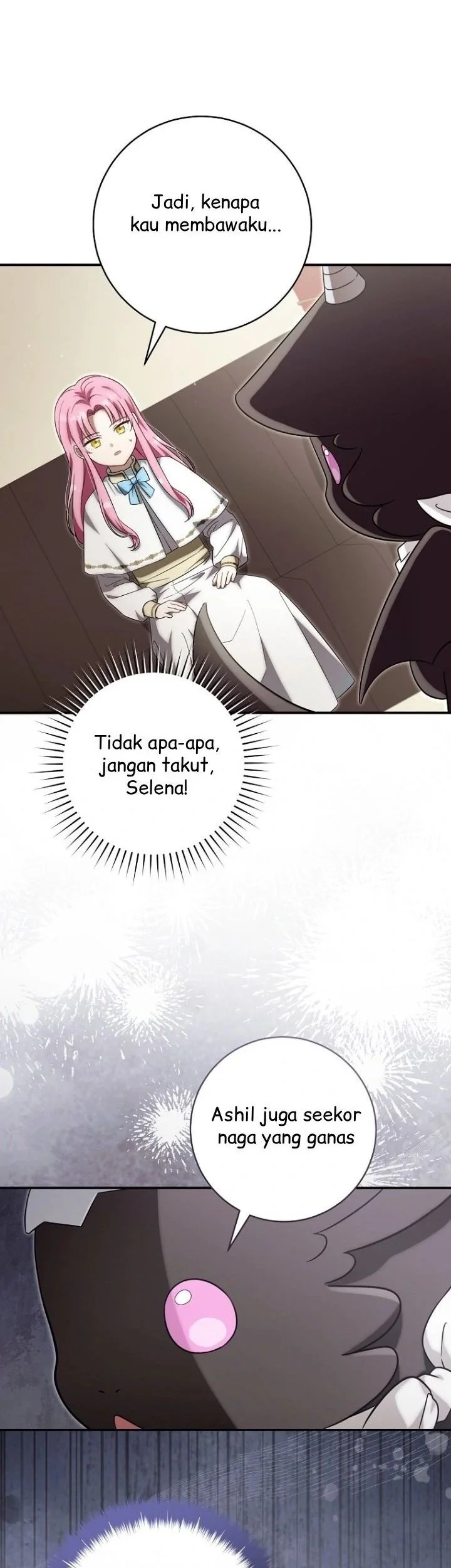 The Baby Dragon Save the Duke Family Chapter 12 halaman 27