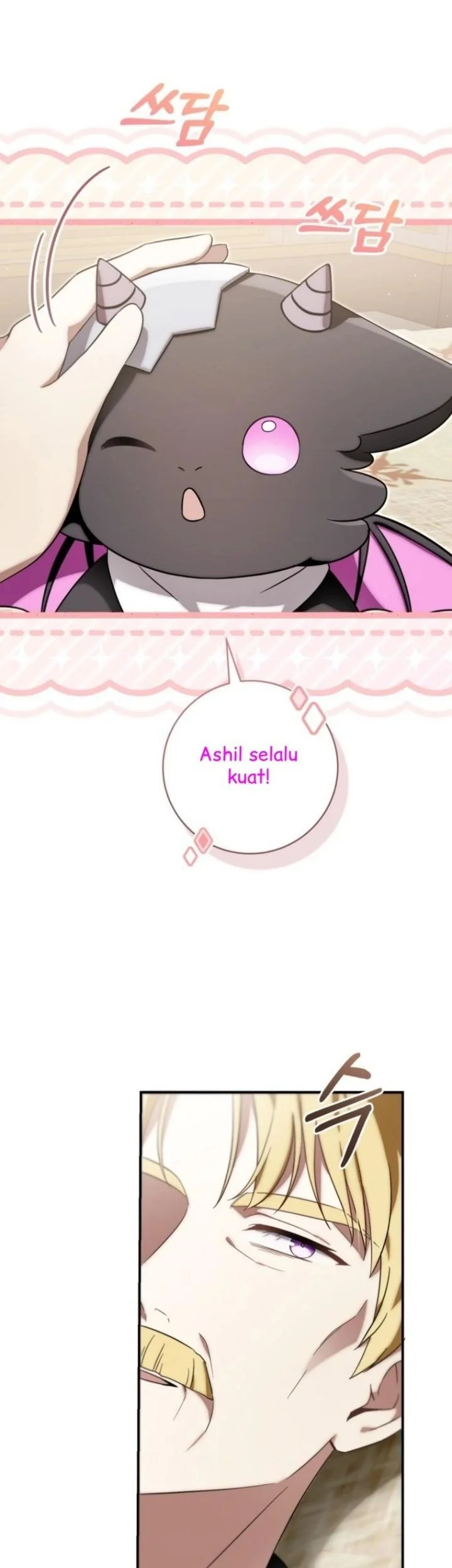 The Baby Dragon Save the Duke Family Chapter 13 halaman 5