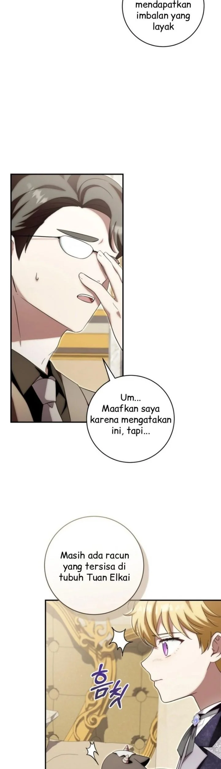 The Baby Dragon Save the Duke Family Chapter 13 halaman 9