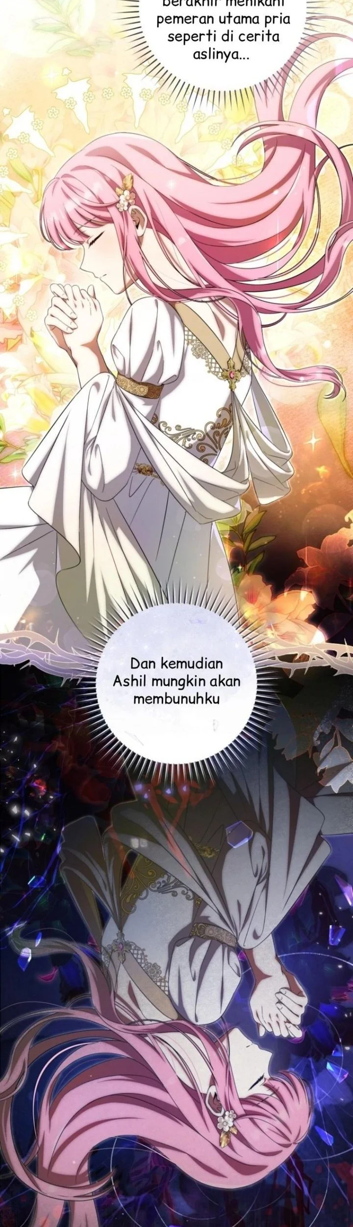 The Baby Dragon Save the Duke Family Chapter 13 halaman 12