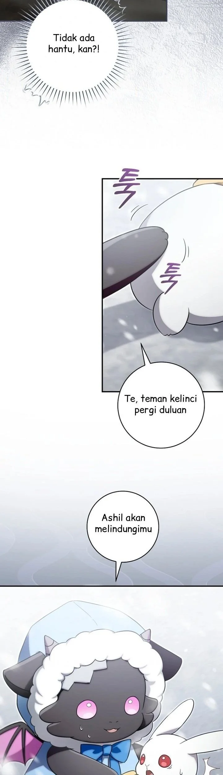 The Baby Dragon Save the Duke Family Chapter 14 halaman 5