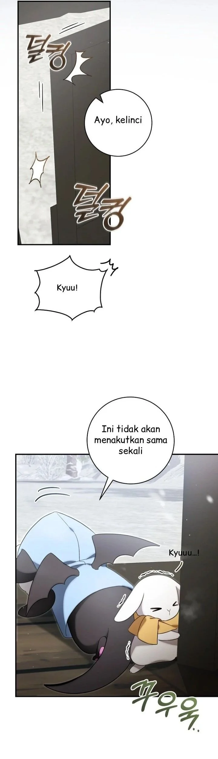 The Baby Dragon Save the Duke Family Chapter 14 halaman 7