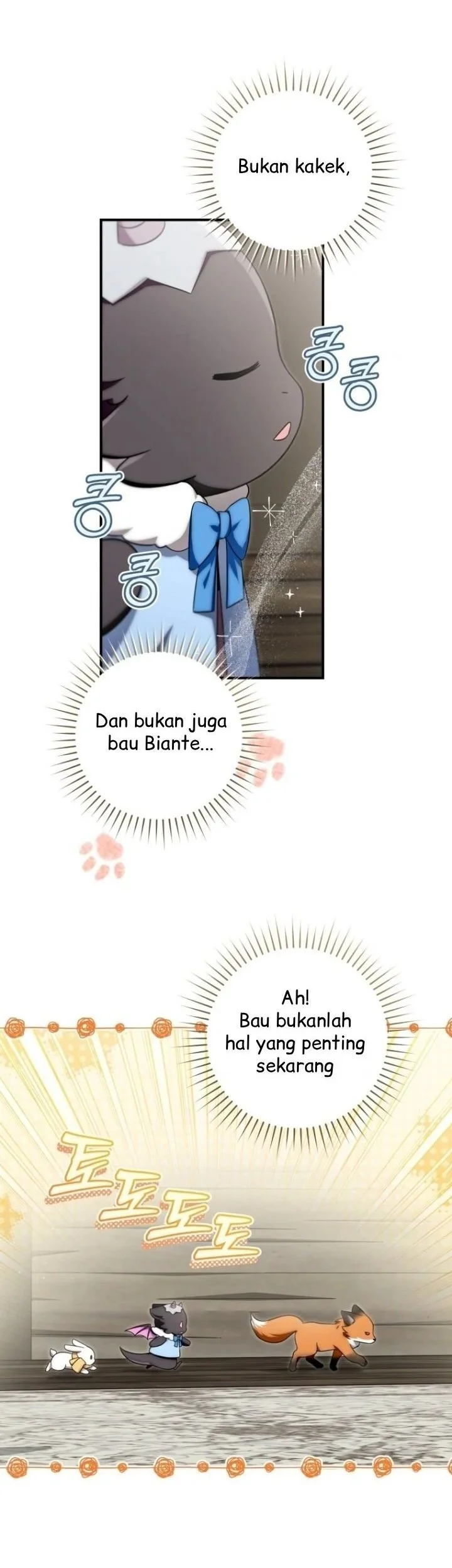 The Baby Dragon Save the Duke Family Chapter 14 halaman 16