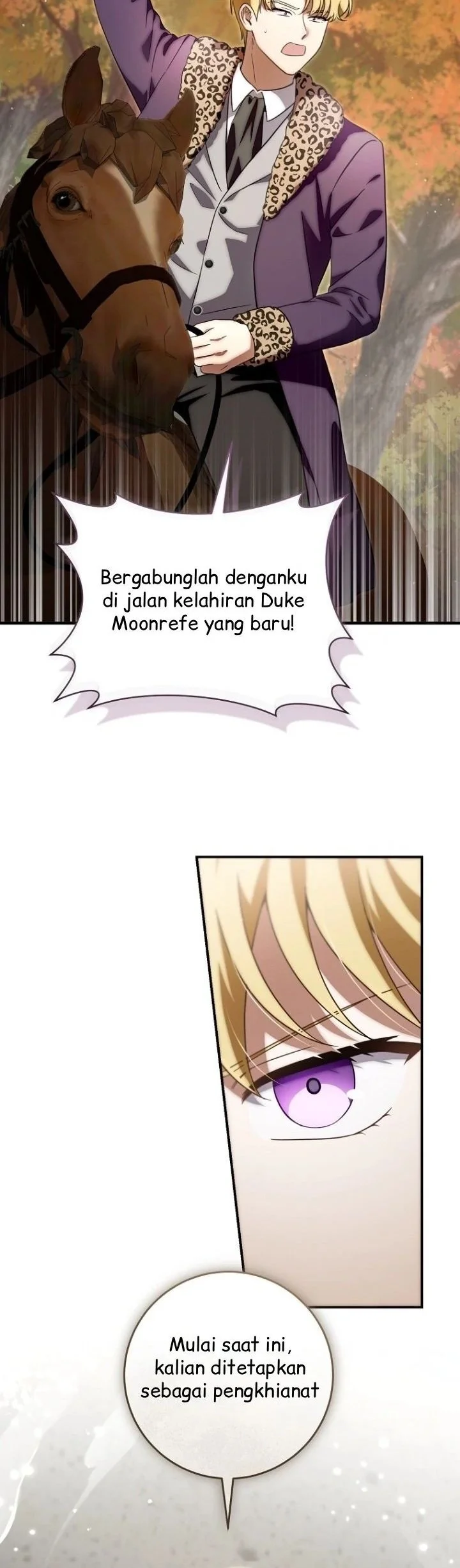 The Baby Dragon Save the Duke Family Chapter 15 halaman 31
