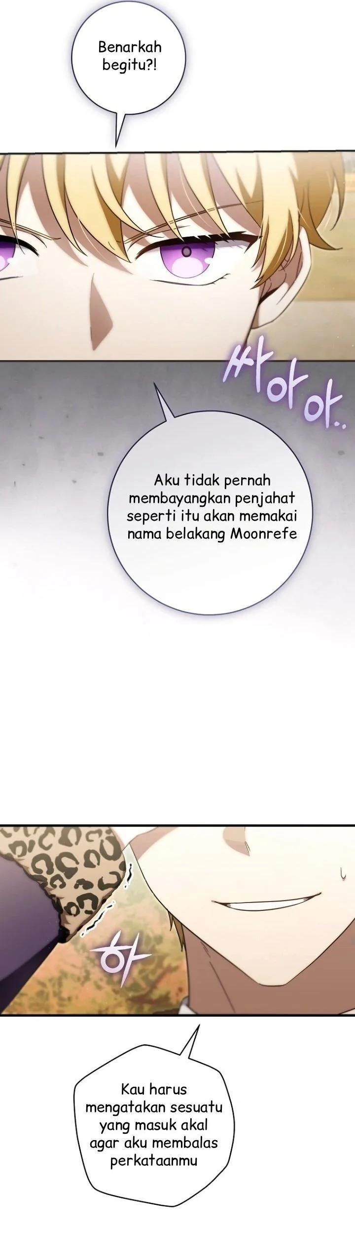 The Baby Dragon Save the Duke Family Chapter 15 halaman 19
