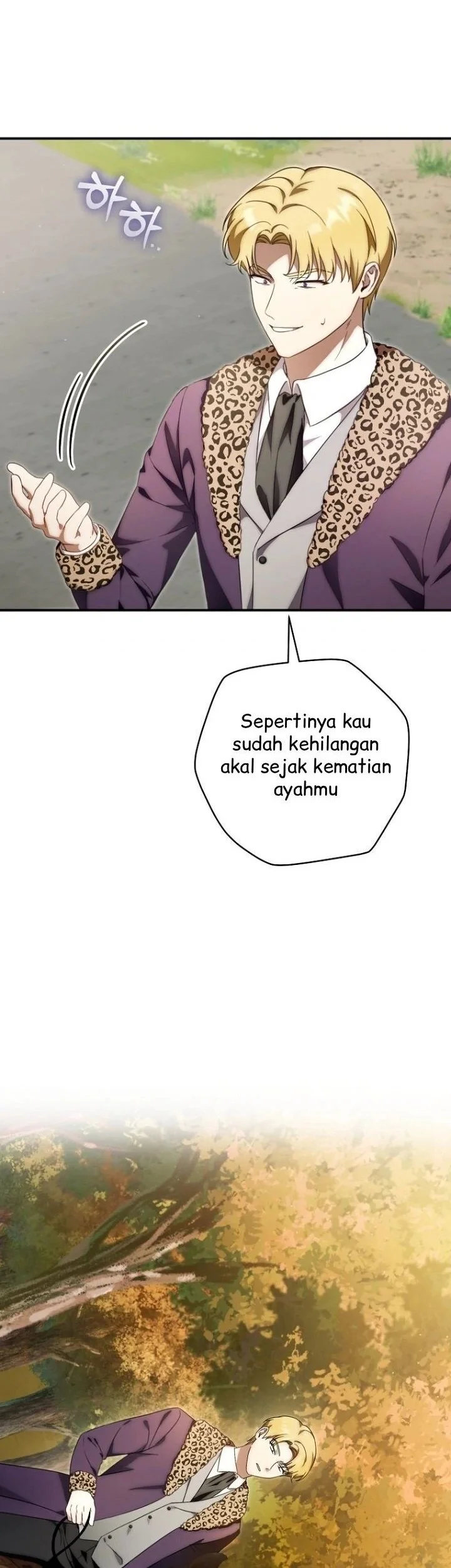 The Baby Dragon Save the Duke Family Chapter 15 halaman 20