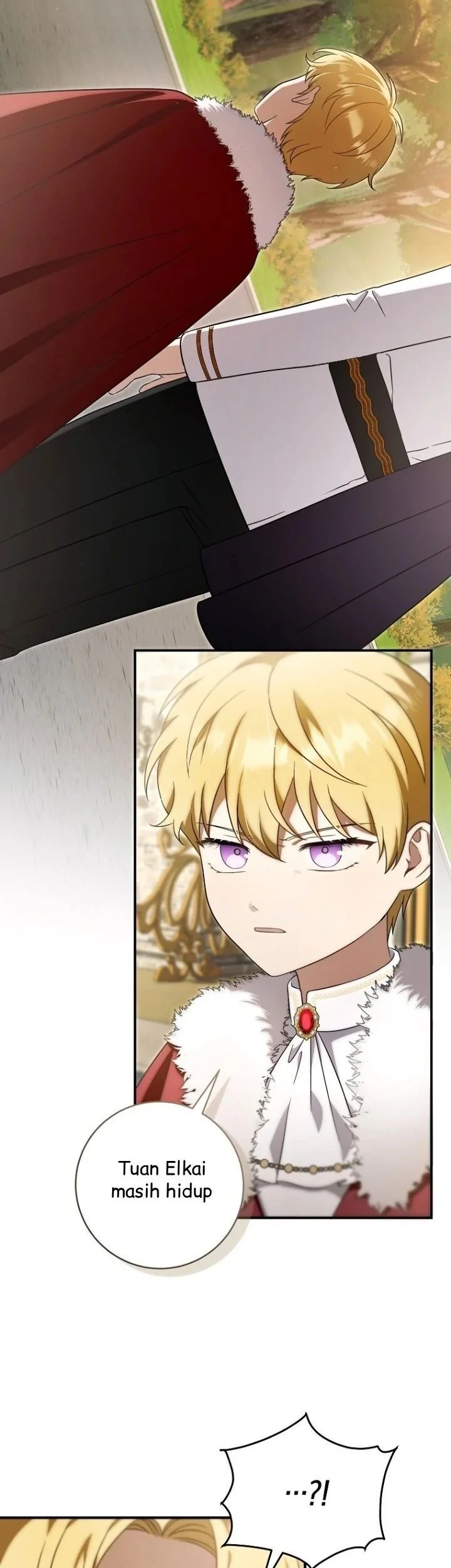 The Baby Dragon Save the Duke Family Chapter 15 halaman 22