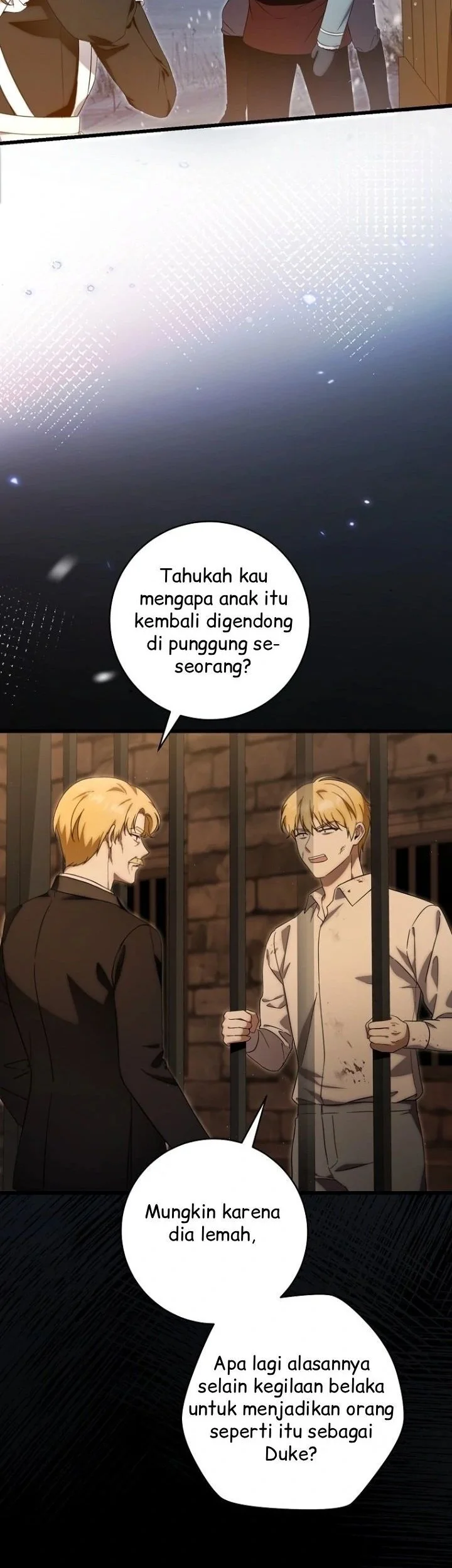 The Baby Dragon Save the Duke Family Chapter 16 halaman 32