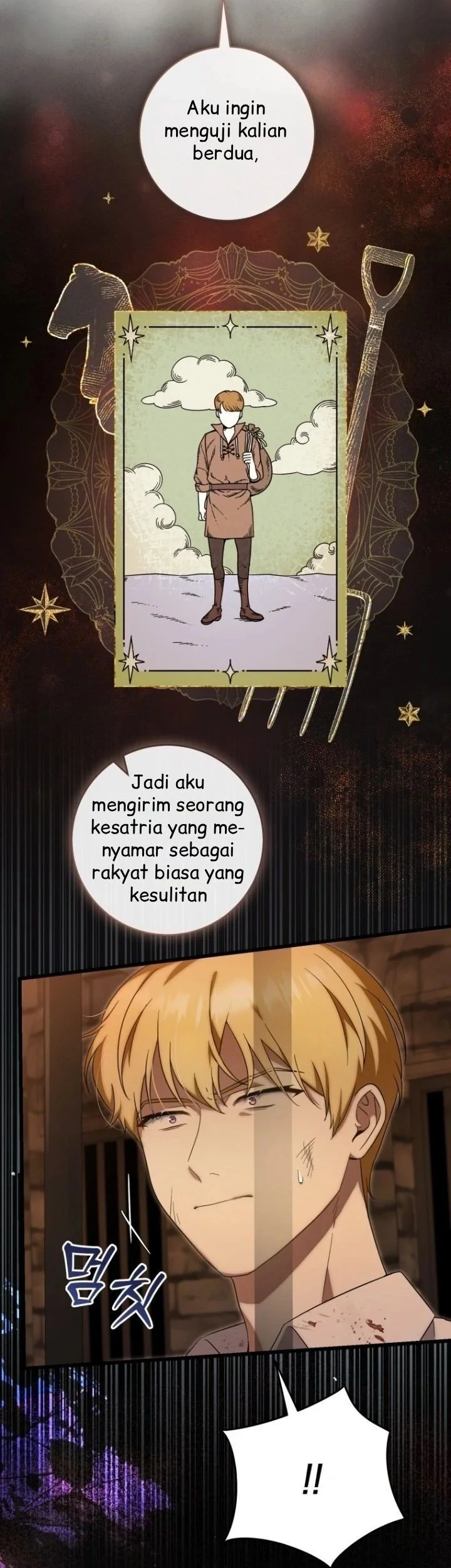 The Baby Dragon Save the Duke Family Chapter 16 halaman 34