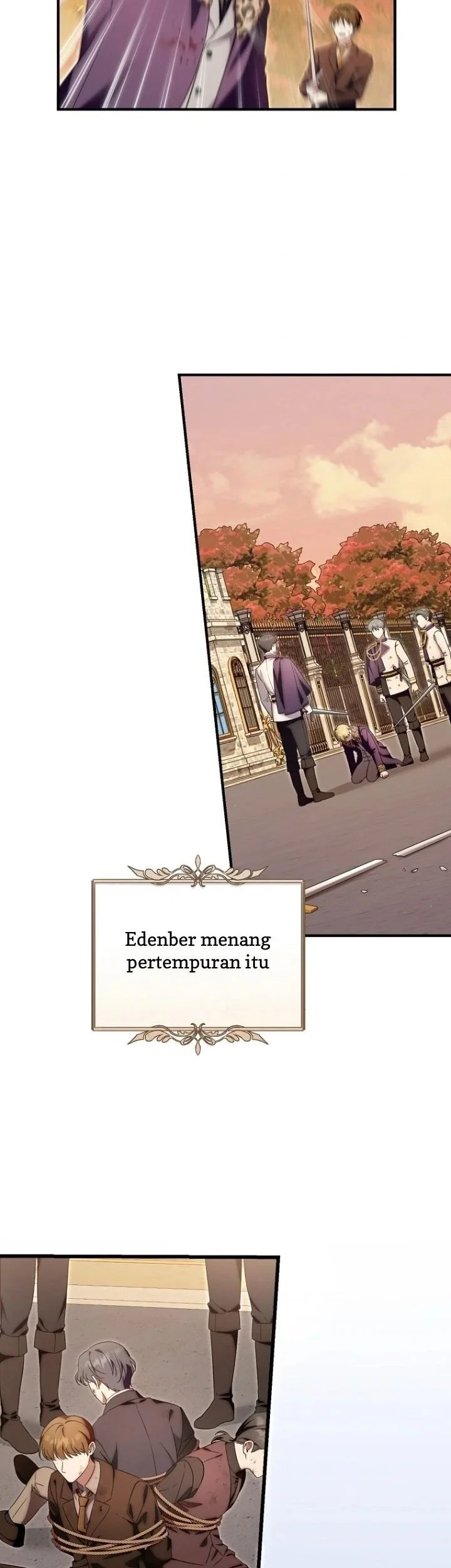 The Baby Dragon Save the Duke Family Chapter 16 halaman 3