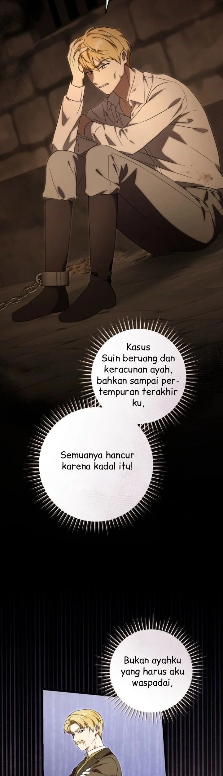 The Baby Dragon Save the Duke Family Chapter 16 halaman 21